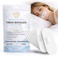 CMR GLOBAL® Tiras Bucales Nueva Generación Adhesivo Hidratante | 33 Unidades