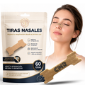 CMR GLOBAL® Tiras Nasales Premium Beig | 60 Unidades